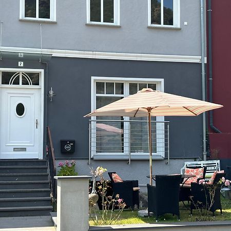 ボッパルトHaus Rheinlebenアパートメント エクステリア 写真