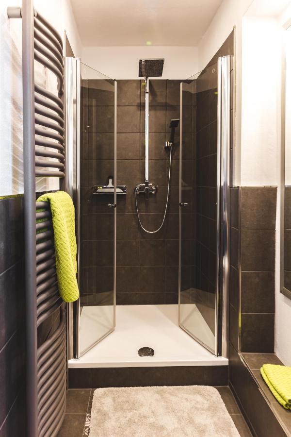 ボッパルトHaus Rheinlebenアパートメント エクステリア 写真